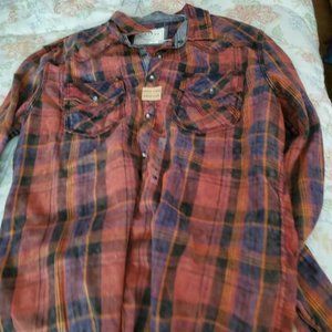 Men's XL Buckle Shirts